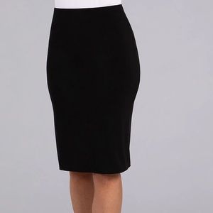 NWT Sympli Savvy Velvet Skirt V3612